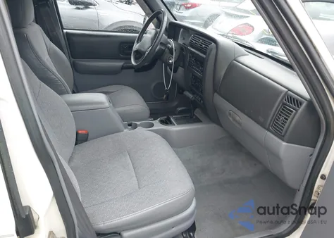 1998 Jeep Cherokee Classic/Limited/Sport z USA, uszkodzony, nr VIN 1J4FJ68S6WL119771